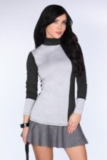 Bluzka CG010 Gray