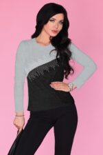 Bluzka CG017 Gray