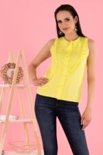 Bluzka Nenaria Yellow B47