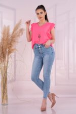 Bluzka Sanola Pink