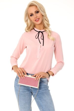 Bluzka Semele Peach 85283