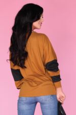 Bluzka CG027 Brown