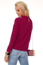 Bluzka Ronada Purple 85276