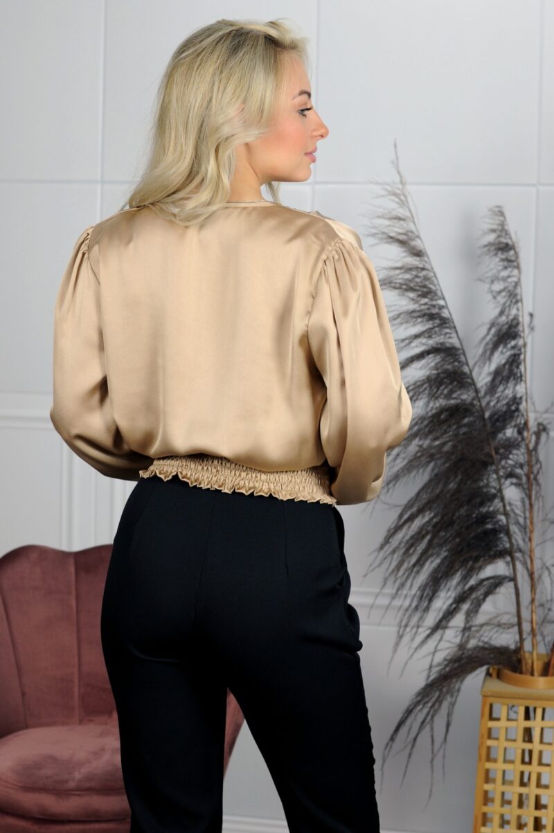 Bluzka Vilera Beige