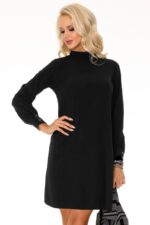 Sukienka Mafaldi Black 85348