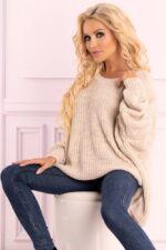 Sweter Amardanis Beige