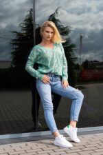 Sweter Gloris Mint