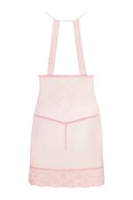 Zmysłowa Koszulka Damska Comiran Pink Różowy LC 90572 Sugar Corall Collection LivCo Corsetti Fashion