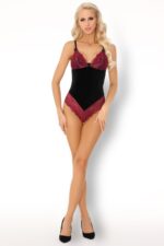 Body Caris LC 90429 Pink Rosses Collection