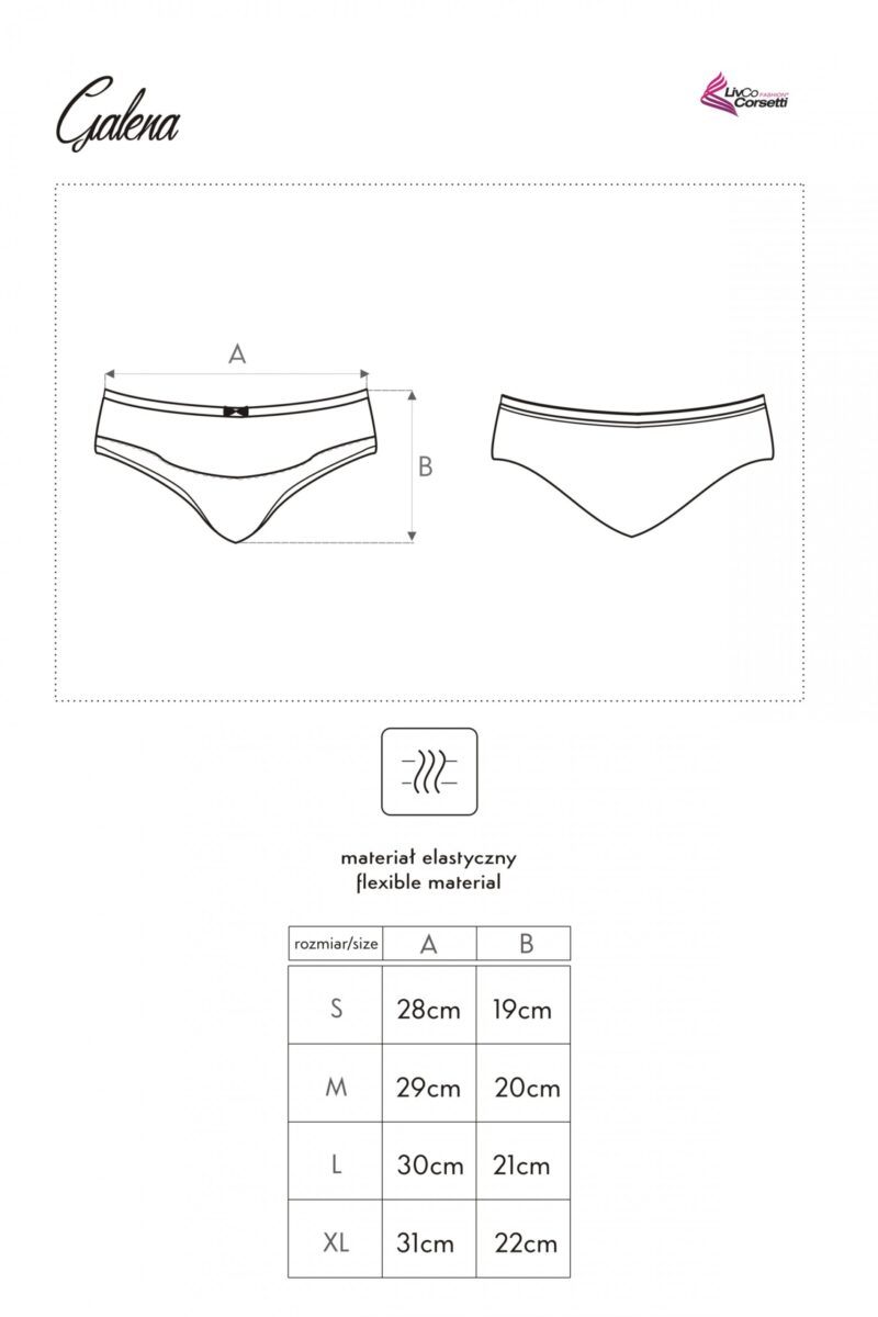 Panty Galena LC 6056