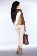 Bluzka CG032 Brown