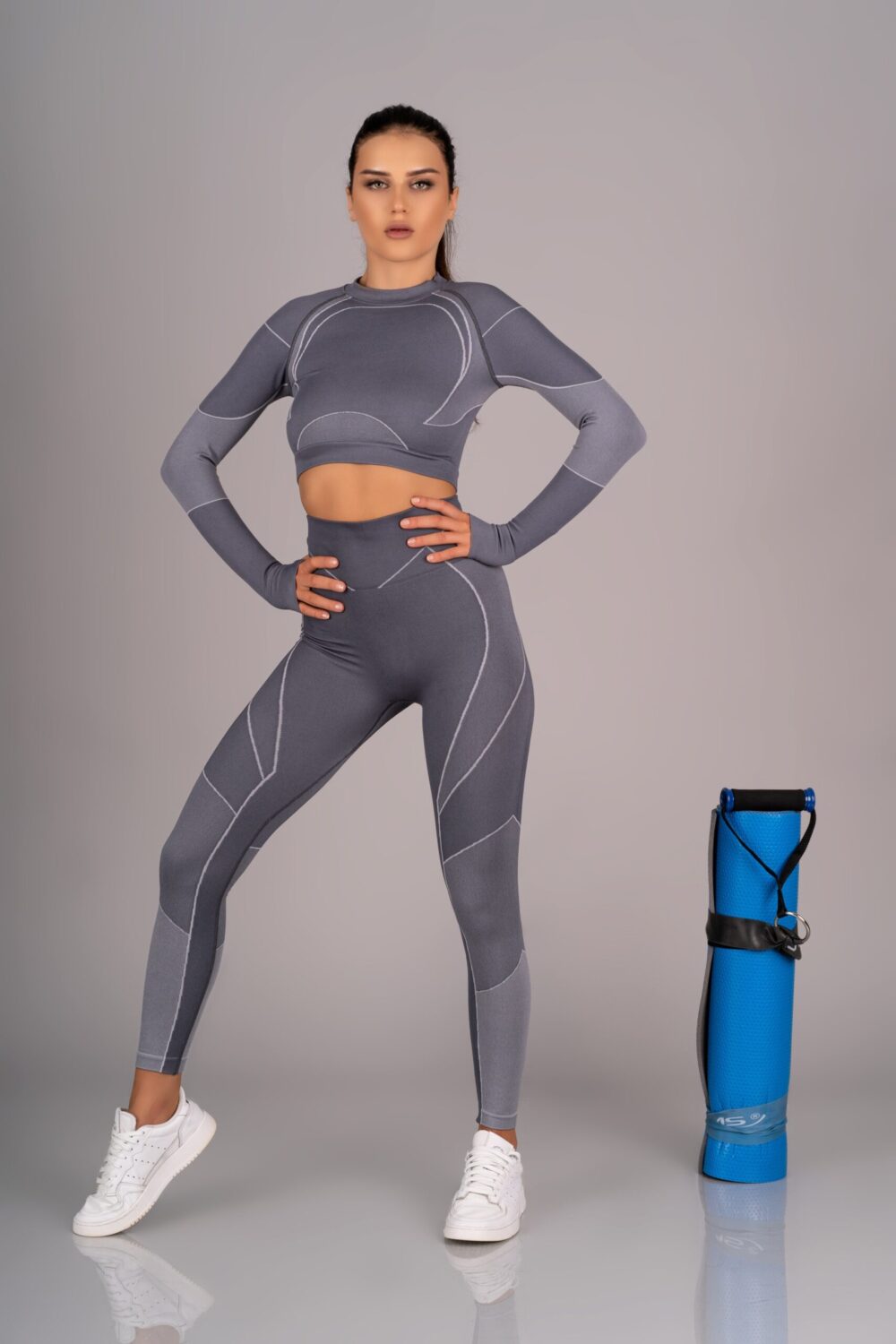 Komplet Gym 847 Gray 1757