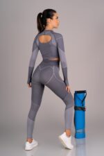 Komplet Gym 847 Gray 1757