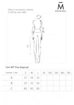 Komplet Gym 847 Gray 1757