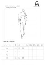 Komplet Gym 847 Gray 1757