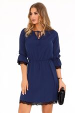 Sukienka Shanice Dark Blue 85495