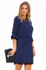 Sukienka Shanice Dark Blue 85495