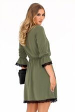 Sukienka Shanice Khaki 85495