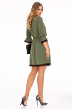 Sukienka Shanice Khaki 85495