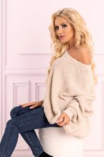 Sweter Amardanis Beige