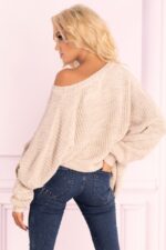 Sweter Amardanis Beige