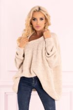 Sweter Amardanis Beige