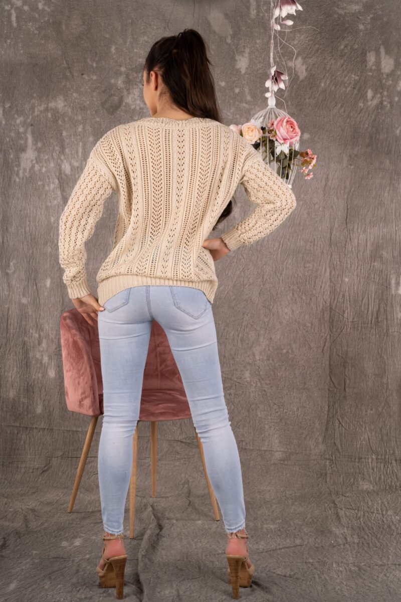 Sweter Etsaman Beige