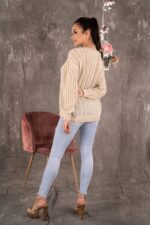 Sweter Etsaman Beige