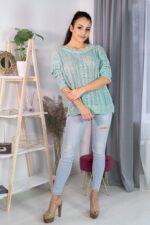 Sweter Etsaman Mint