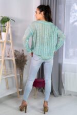 Sweter Etsaman Mint