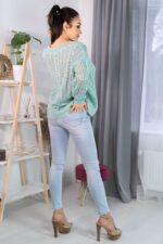 Sweter Etsaman Mint