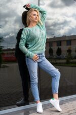 Sweter Gloris Mint