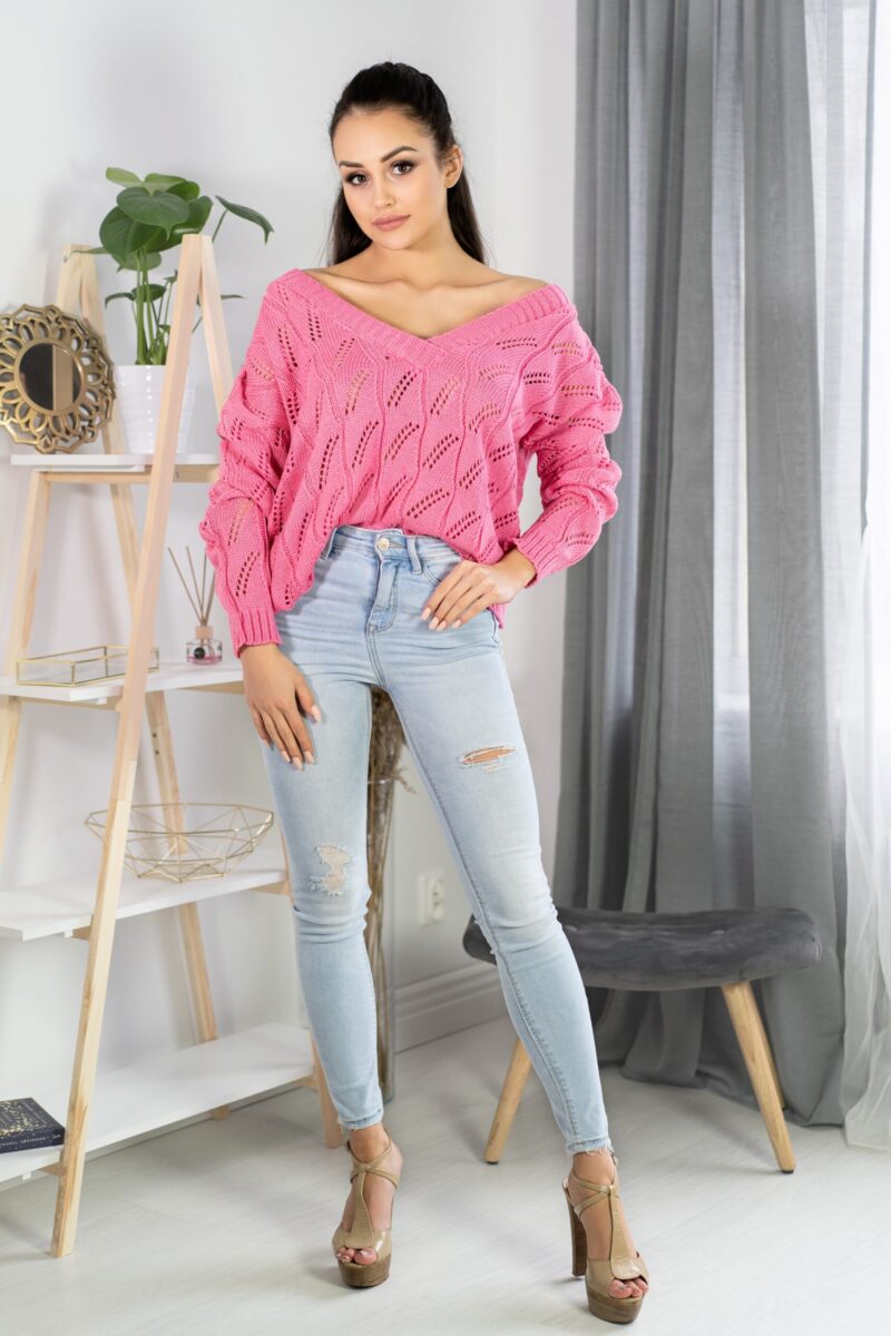 Sweter Gloris Pink