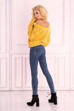 Sweter Manesa Mustard