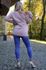 Sweter Margitam Powder