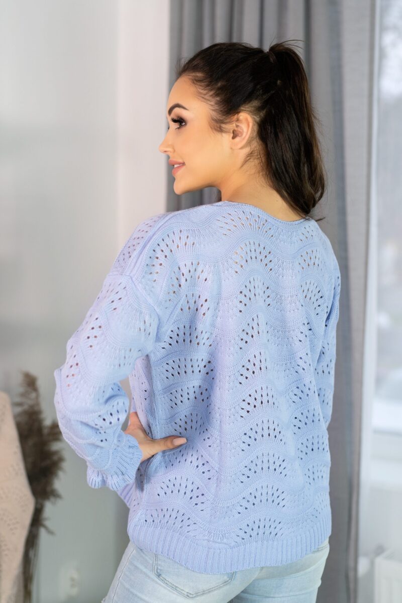 Sweter Venigam Light Blue