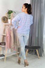 Sweter Venigam Light Blue