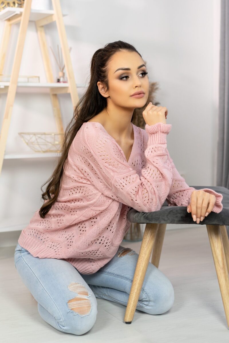 Sweter Venigam Powder