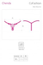 Panty Chenda CF 0001