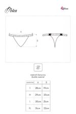 Panty Mosca LC 6054