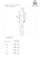 Sweter Adette Ecru