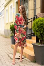 Sukienka Brithean Beige