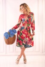 Sukienka Brithean Beige