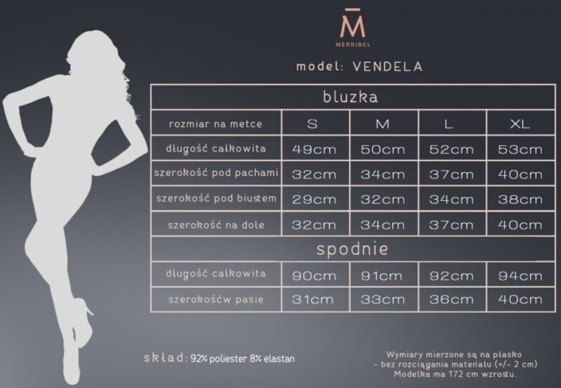 Komplet Vendela 90058