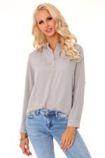 Bluzka Verinn Grey 85295