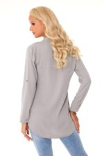Bluzka Verinn Grey 85295