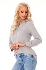 Bluzka Verinn Grey 85295