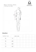 Kardigan Żakiet Marynarka Marathen Heather