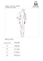 Kombinezon Willaza Powder