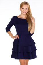 Sukienka Reethan Navy Blue